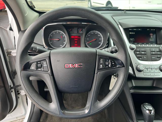 used 2017 GMC Terrain car, priced at $13,995