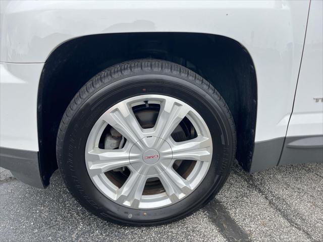 used 2017 GMC Terrain car, priced at $13,995