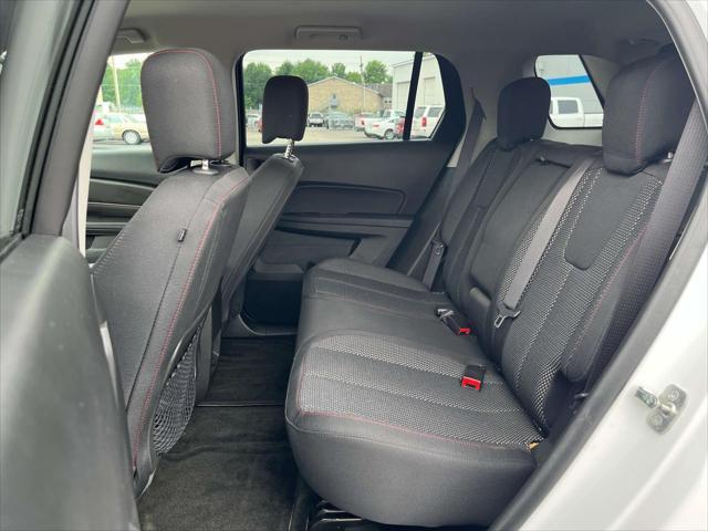 used 2017 GMC Terrain car, priced at $13,995