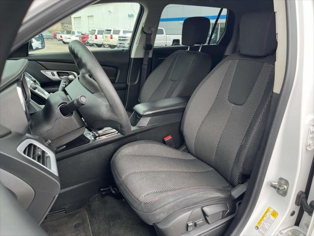 used 2017 GMC Terrain car, priced at $13,995