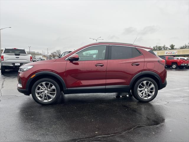 used 2022 Buick Encore GX car, priced at $28,995