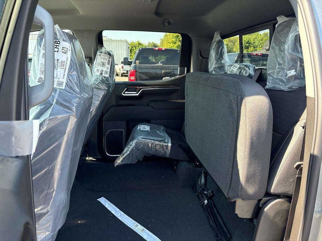 new 2026 Chevrolet Silverado 1500 car, priced at $58,800