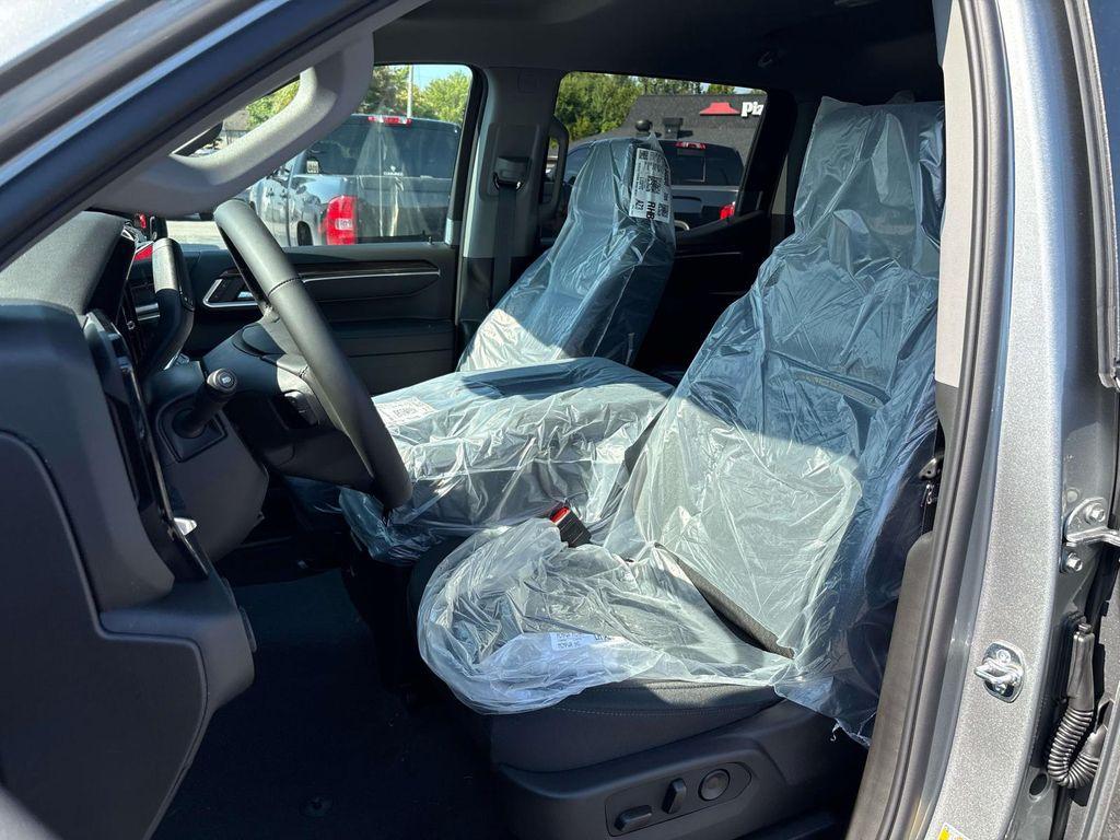 new 2026 Chevrolet Silverado 1500 car, priced at $58,800