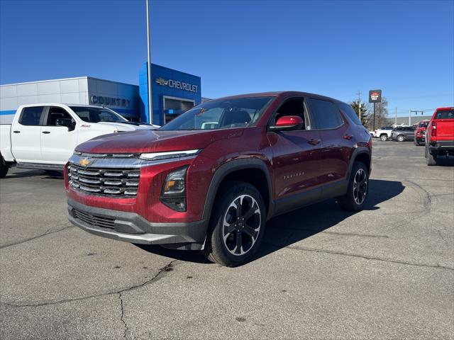 new 2025 Chevrolet Equinox car