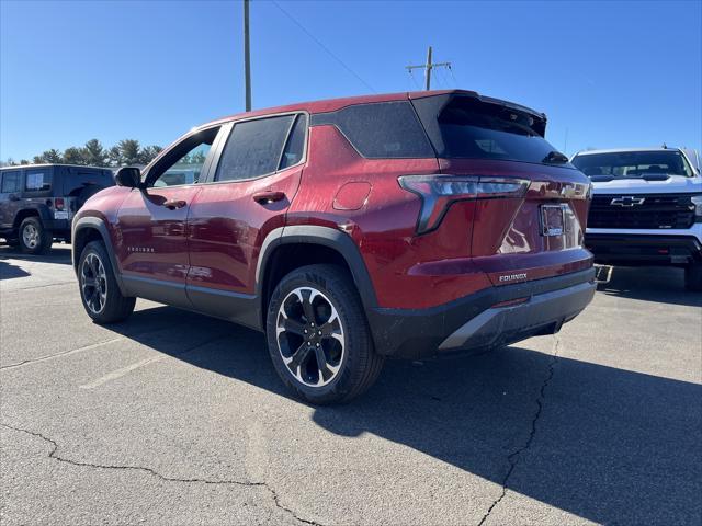 new 2025 Chevrolet Equinox car