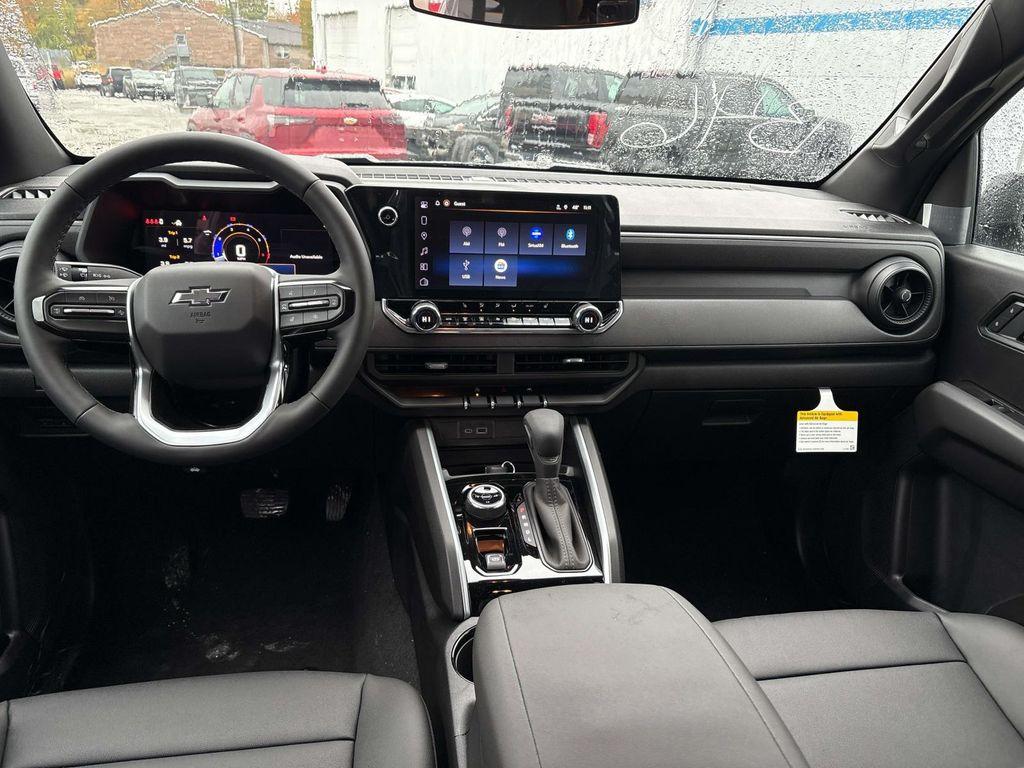 new 2026 Chevrolet Colorado car, priced at $46,700