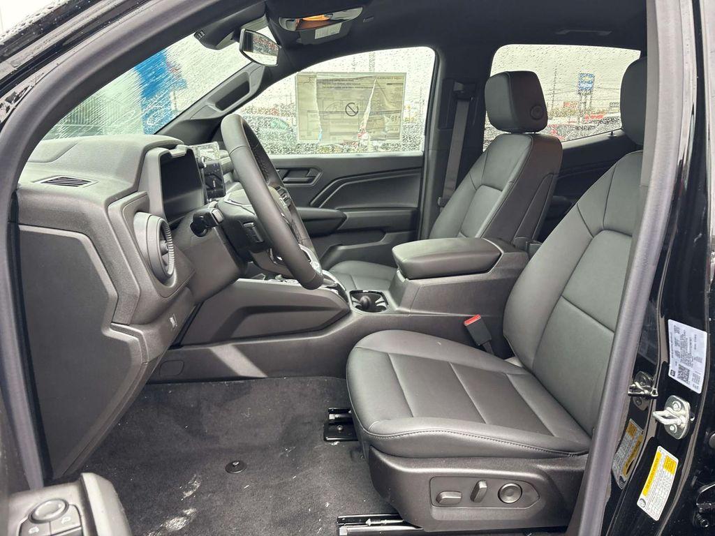 new 2026 Chevrolet Colorado car, priced at $46,700