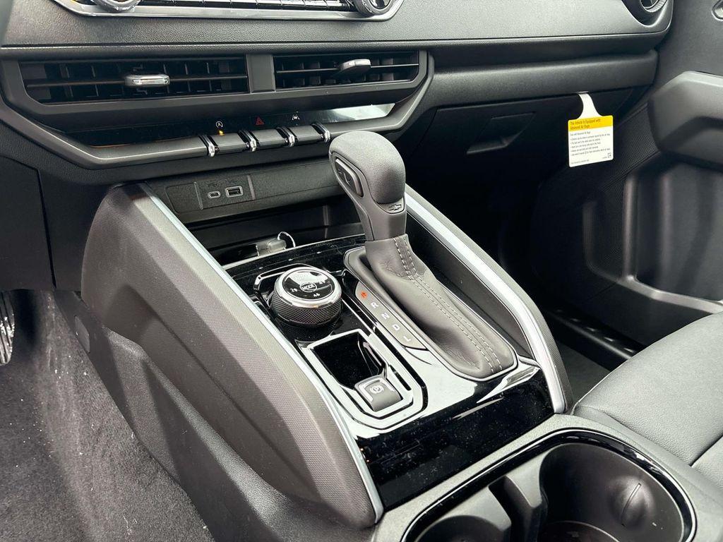 new 2026 Chevrolet Colorado car, priced at $46,700