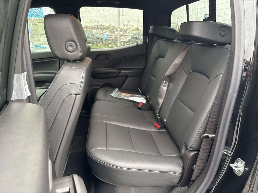 new 2026 Chevrolet Colorado car, priced at $46,700