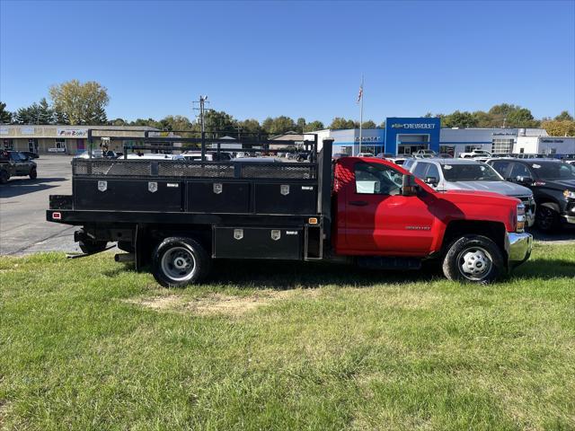 used 2017 Chevrolet Silverado 3500 car, priced at $39,995