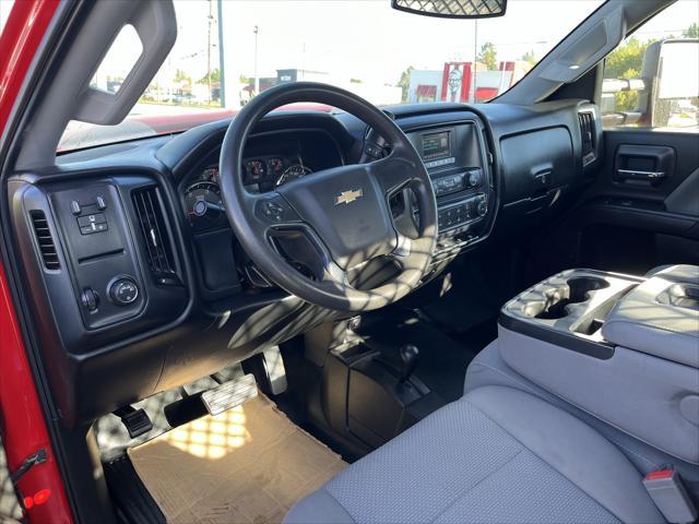 used 2017 Chevrolet Silverado 3500 car, priced at $39,995