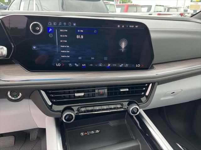 used 2025 Chevrolet Tahoe car, priced at $79,995