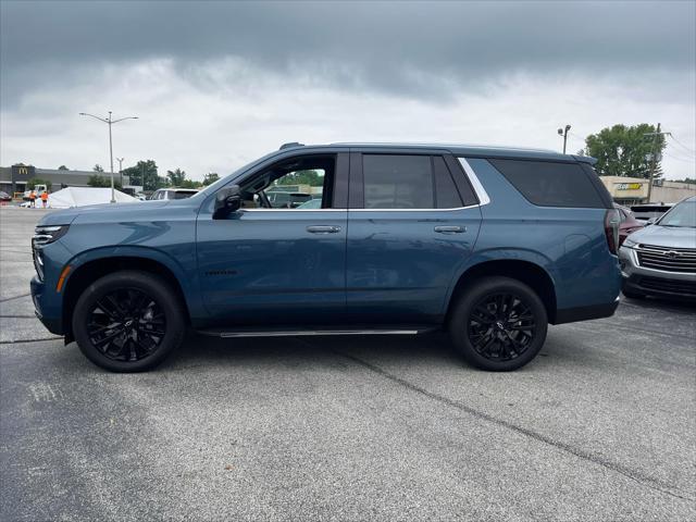 used 2025 Chevrolet Tahoe car, priced at $79,995