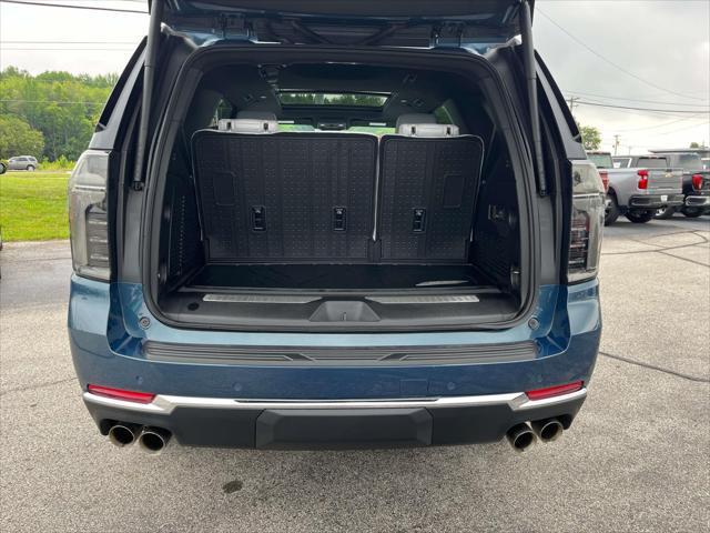 used 2025 Chevrolet Tahoe car, priced at $79,995