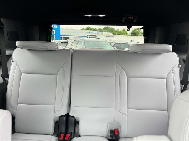 used 2025 Chevrolet Tahoe car, priced at $79,995