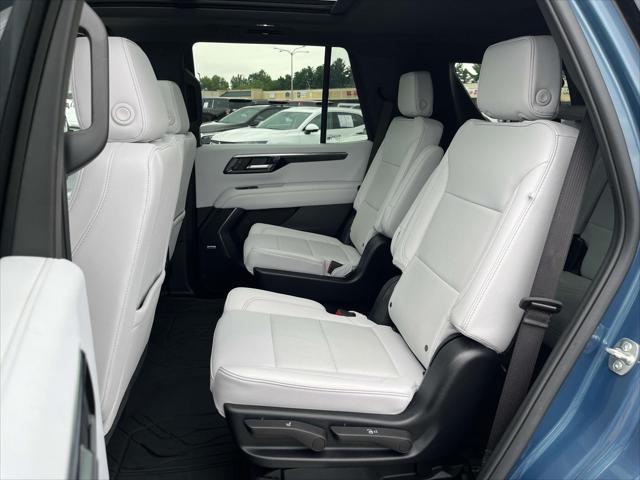 used 2025 Chevrolet Tahoe car, priced at $79,995