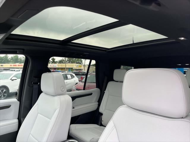 used 2025 Chevrolet Tahoe car, priced at $79,995