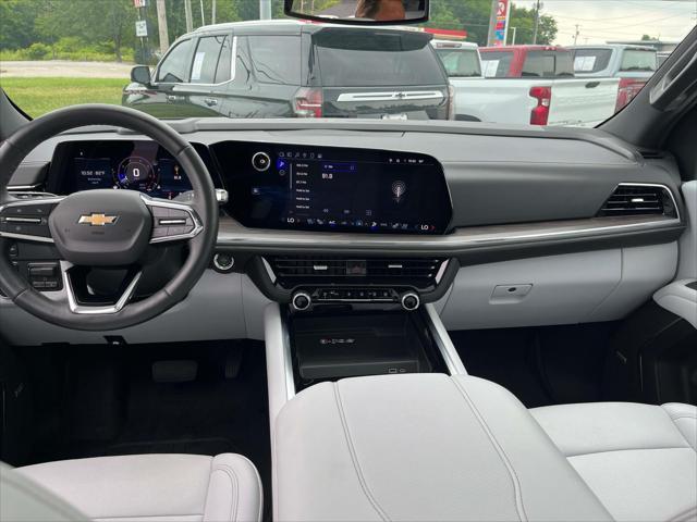 used 2025 Chevrolet Tahoe car, priced at $79,995