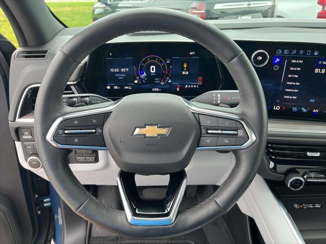 used 2025 Chevrolet Tahoe car, priced at $79,995