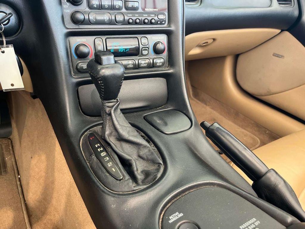 used 2002 Chevrolet Corvette car, priced at $22,799