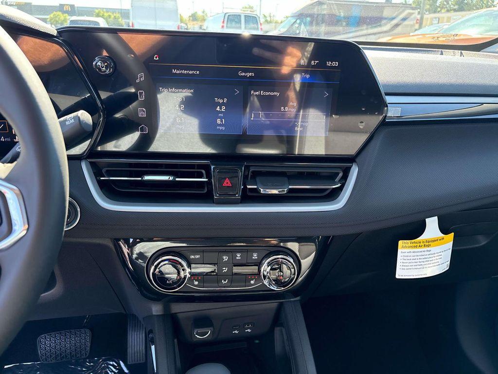 new 2026 Chevrolet TrailBlazer car, priced at $31,500