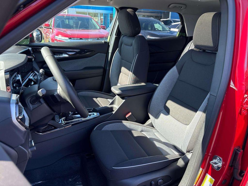 new 2026 Chevrolet TrailBlazer car, priced at $31,500