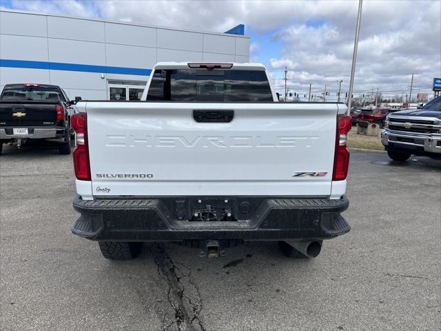 used 2024 Chevrolet Silverado 2500 car, priced at $76,995