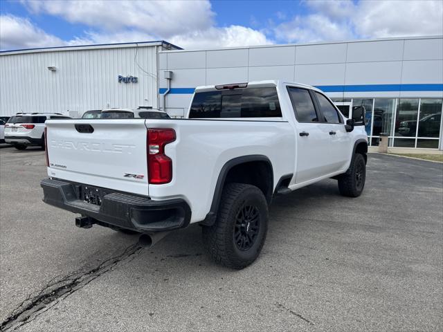 used 2024 Chevrolet Silverado 2500 car, priced at $76,995