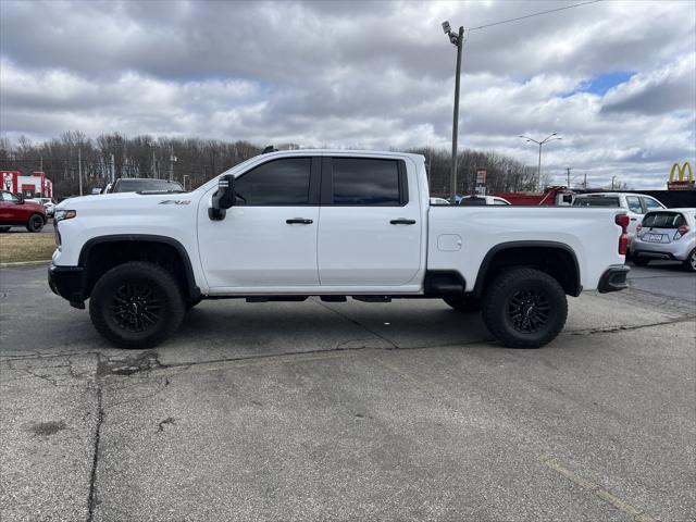 used 2024 Chevrolet Silverado 2500 car, priced at $76,995