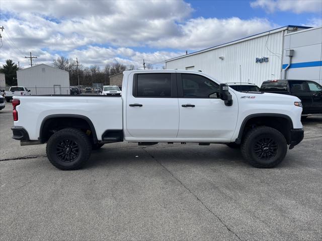 used 2024 Chevrolet Silverado 2500 car, priced at $76,995