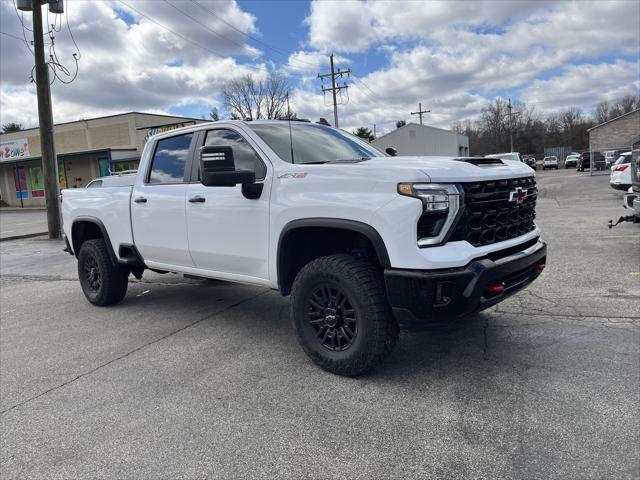 used 2024 Chevrolet Silverado 2500 car, priced at $76,995