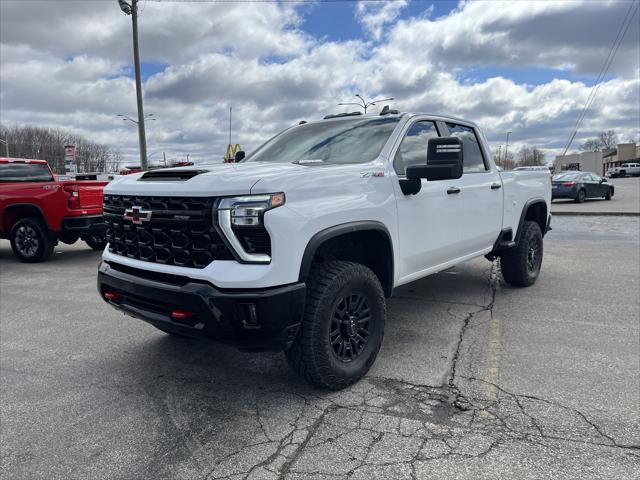 used 2024 Chevrolet Silverado 2500 car, priced at $74,995