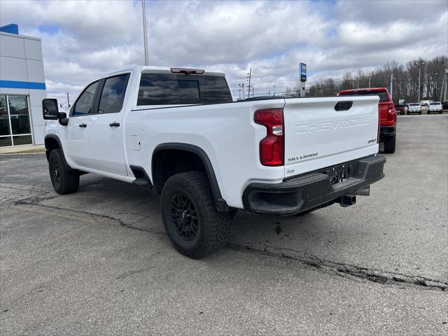 used 2024 Chevrolet Silverado 2500 car, priced at $76,995