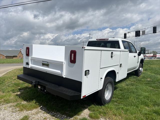 new 2024 Chevrolet Silverado 3500 car, priced at $76,900