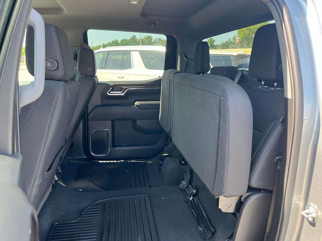 used 2024 Chevrolet Silverado 1500 car, priced at $44,995