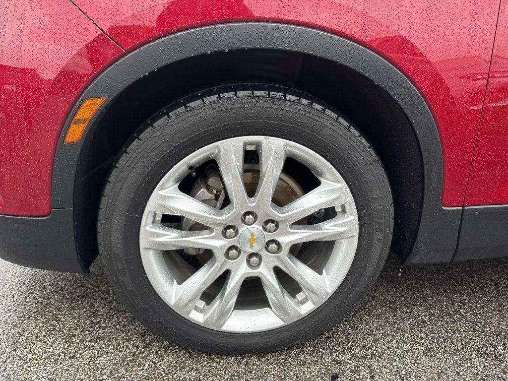 used 2019 Chevrolet Blazer car, priced at $24,995