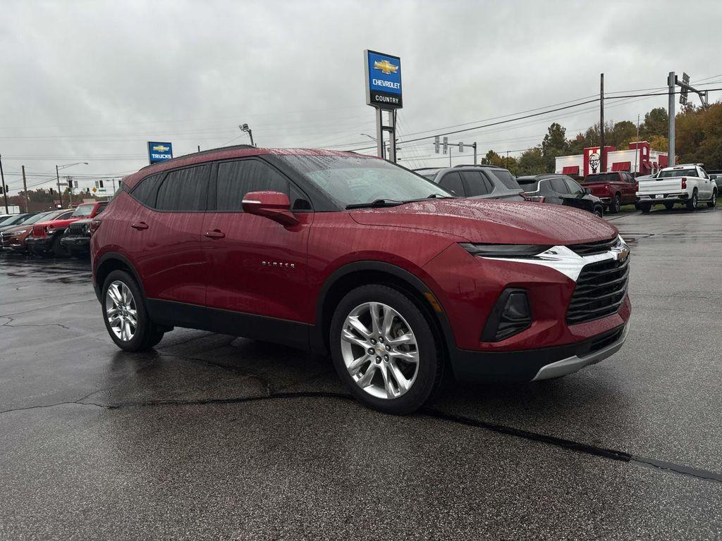 used 2019 Chevrolet Blazer car, priced at $24,995