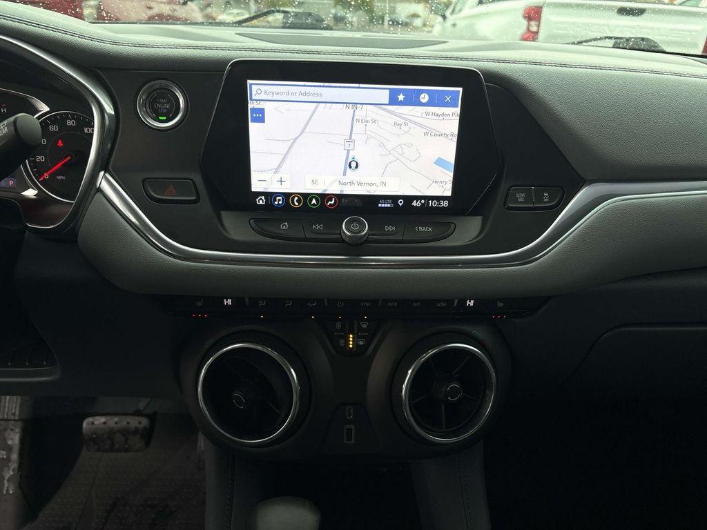 used 2019 Chevrolet Blazer car, priced at $24,995