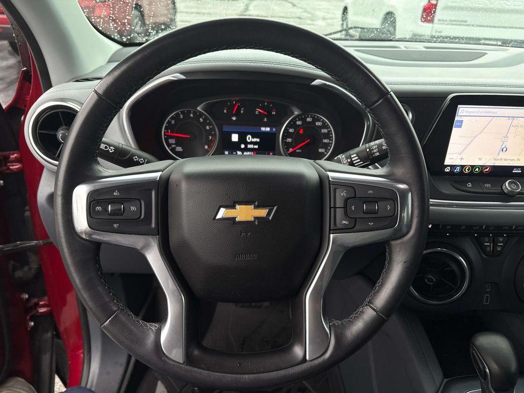 used 2019 Chevrolet Blazer car, priced at $24,995