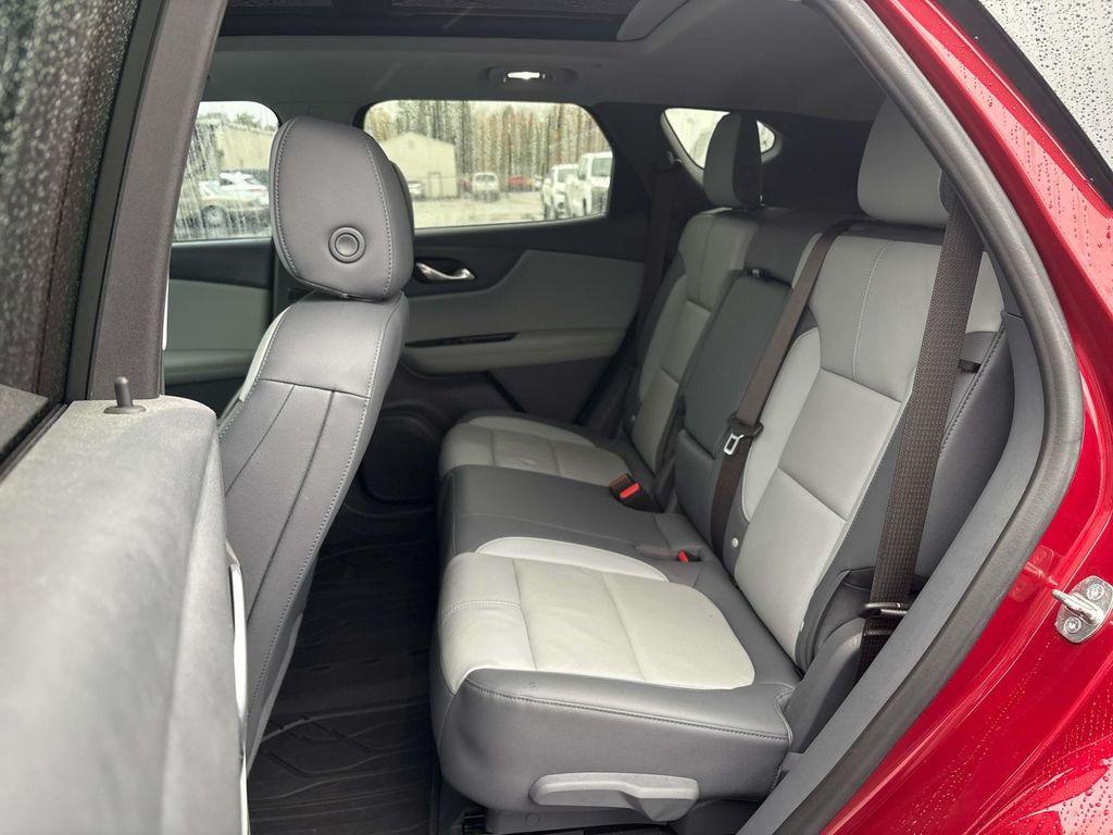 used 2019 Chevrolet Blazer car, priced at $24,995