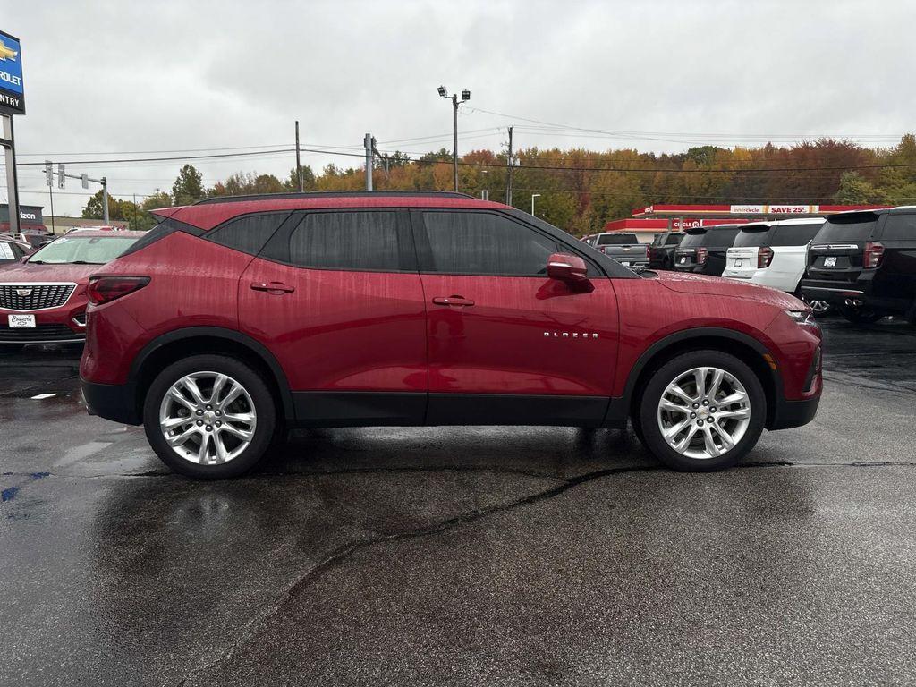 used 2019 Chevrolet Blazer car, priced at $24,995