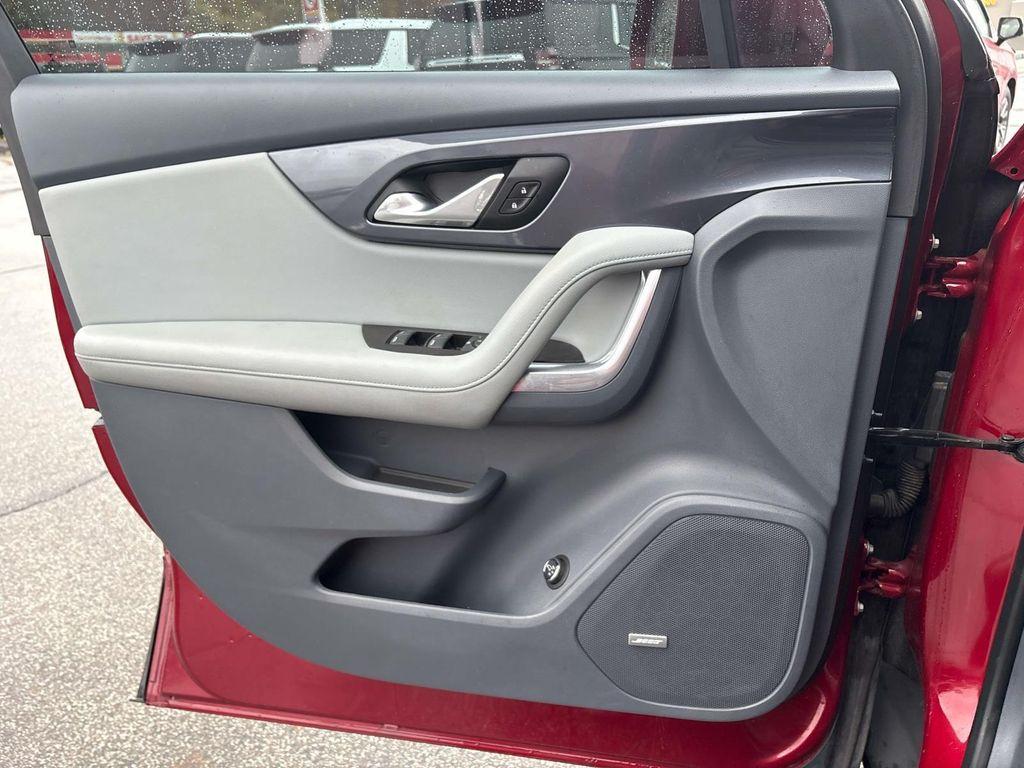 used 2019 Chevrolet Blazer car, priced at $24,995