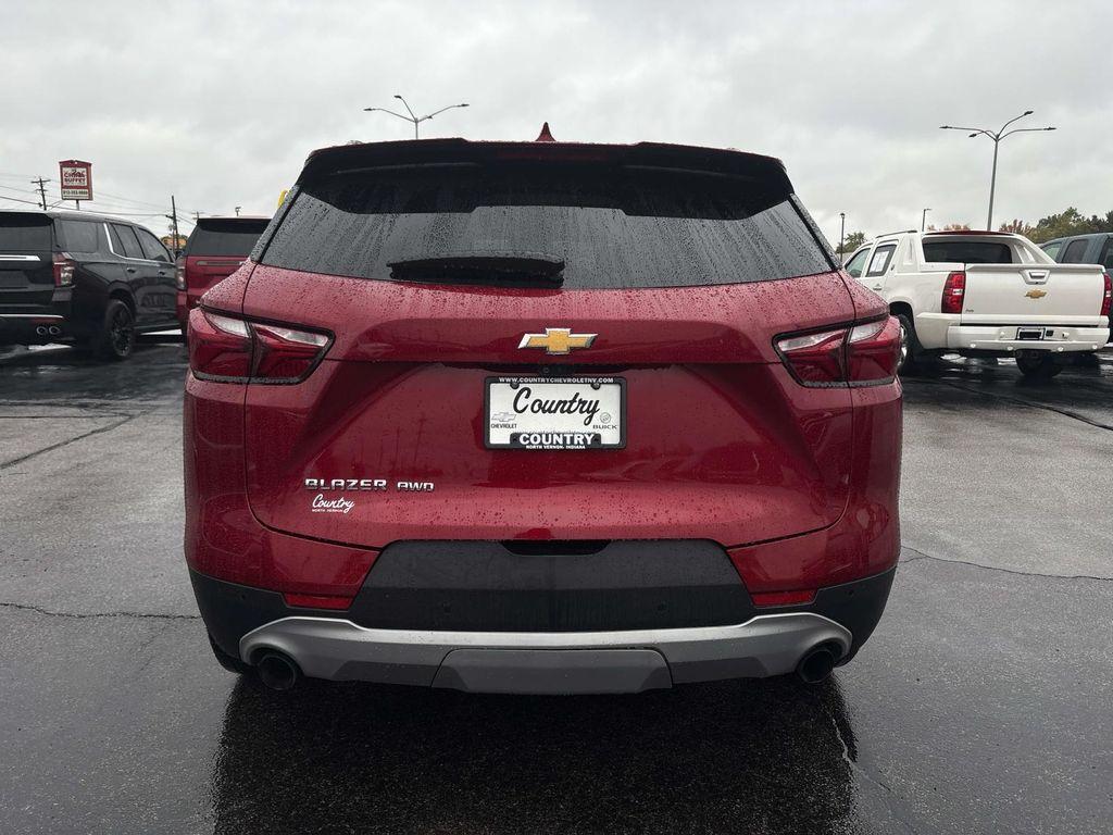 used 2019 Chevrolet Blazer car, priced at $24,995