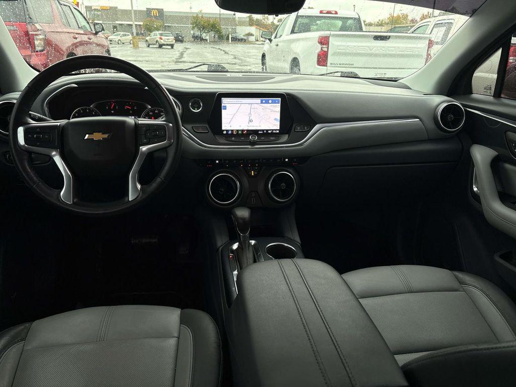 used 2019 Chevrolet Blazer car, priced at $24,995