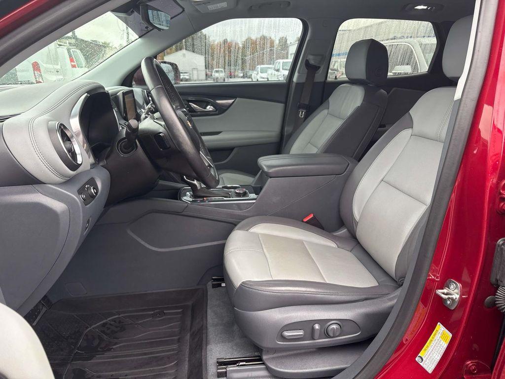 used 2019 Chevrolet Blazer car, priced at $24,995