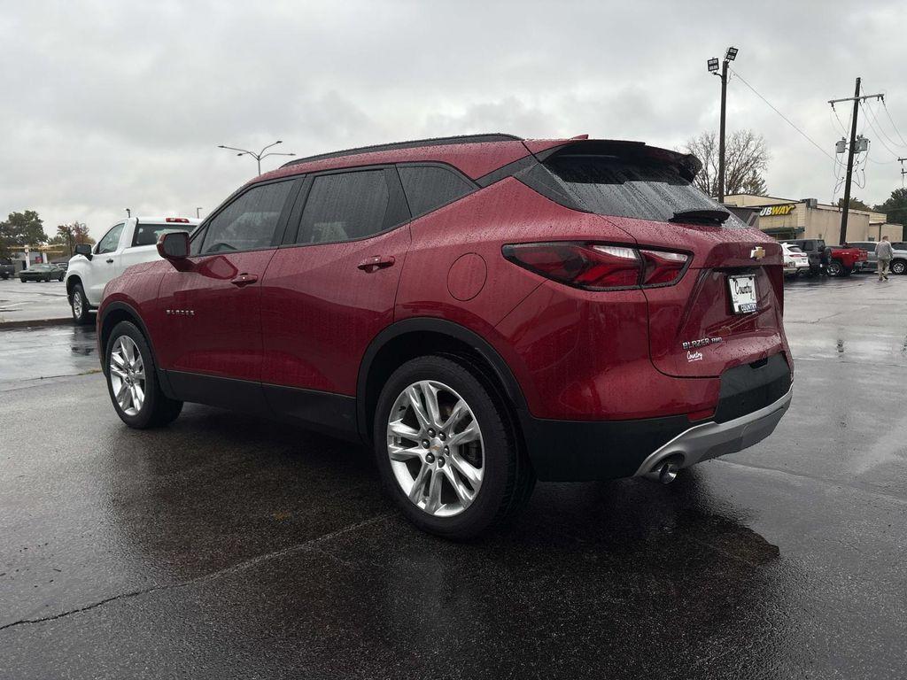 used 2019 Chevrolet Blazer car, priced at $24,995
