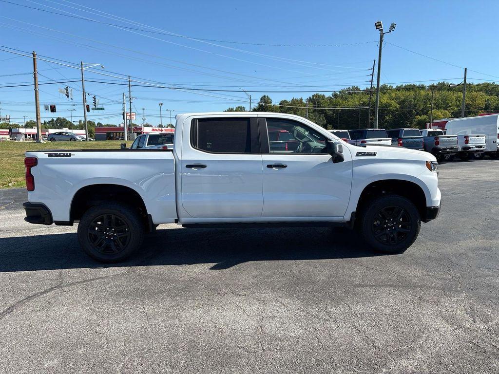 new 2026 Chevrolet Silverado 1500 car, priced at $67,525