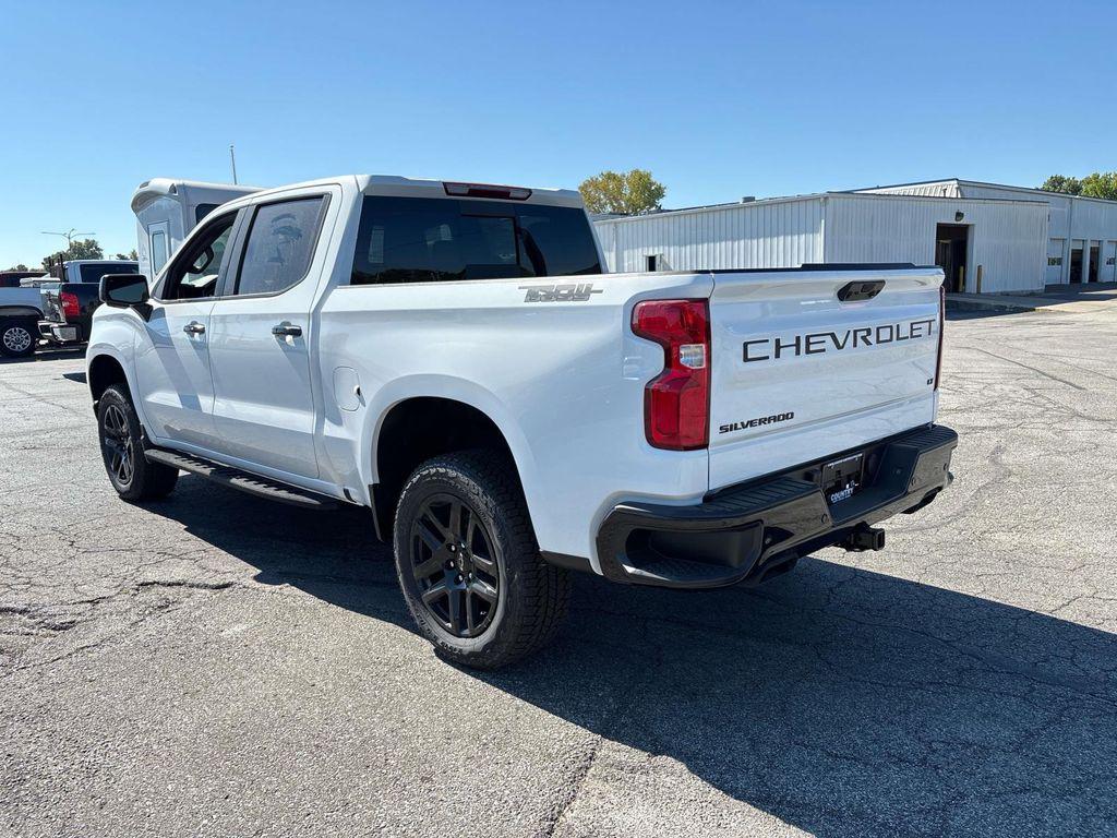 new 2026 Chevrolet Silverado 1500 car, priced at $67,525