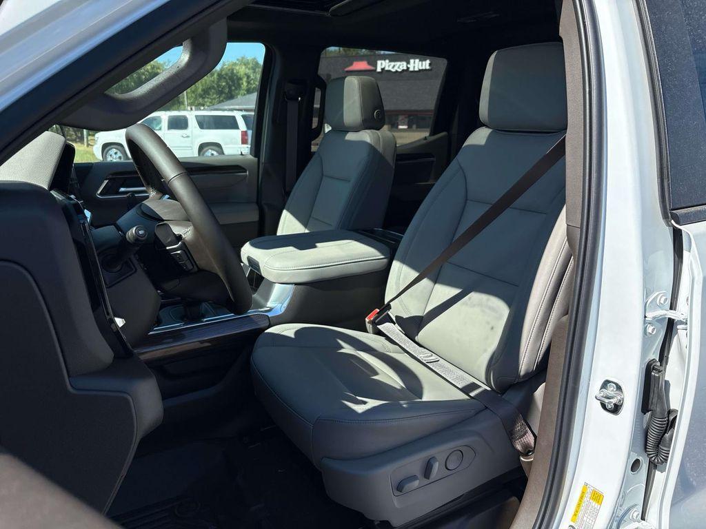 new 2026 Chevrolet Silverado 1500 car, priced at $67,525