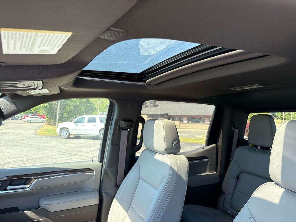 new 2026 Chevrolet Silverado 1500 car, priced at $67,525
